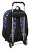 Imagen de Mochila 180+Carro 905 Hot Wheels 33x42x14 Cm