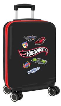 Imagen de Trolley Cabina 20" Hot Wheels 34,5x55x20 Cm