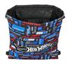 Imagen de Saco Plano Junior Hot Wheels 26x34x1 Cm