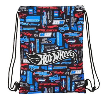 Imagen de Saco Plano Junior Hot Wheels 26x34x1 Cm
