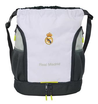 Imagen de Saco Mochila Real Madrid Equip. 25/26 35x40x1 Cm