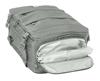 Imagen de Mochila Viaje Cabina Portatil 15,6'' Real Madrid Gris 29x44x19 Cm