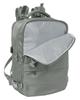 Imagen de Mochila Viaje Cabina Portatil 15,6'' Real Madrid Gris 29x44x19 Cm