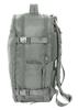 Imagen de Mochila Viaje Cabina Portatil 15,6'' Real Madrid Gris 29x44x19 Cm
