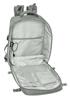 Imagen de Mochila Viaje Cabina Portatil 15,6'' Real Madrid Gris 29x44x19 Cm