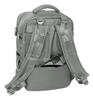 Imagen de Mochila Viaje Cabina Portatil 15,6'' Real Madrid Gris 29x44x19 Cm