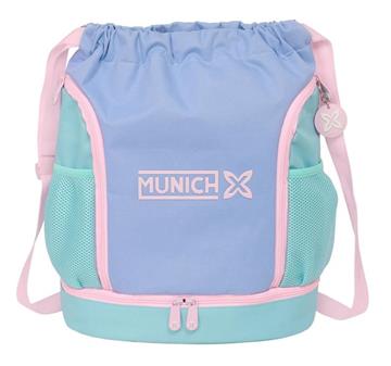 Imagen de Saco Mochila Munich "Mellow" 35x40x1 Cm