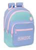 Imagen de Mochila Doble Adaptable a Carro Munich "Mellow" 32x42x15 Cm
