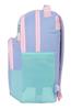 Imagen de Mochila Doble Adaptable a Carro Munich "Mellow" 32x42x15 Cm