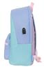 Imagen de Mochila Doble Para Portatil 15,6"+Usb Munich "Mellow" 31x44x18 Cm