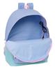 Imagen de Mochila Doble Para Portatil 15,6"+Usb Munich "Mellow" 31x44x18 Cm