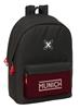 Imagen de Mochila Doble Para Portatil 15,6"+Usb Munich "Vulcan" 31x44x18 Cm