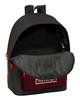 Imagen de Mochila Doble Para Portatil 15,6"+Usb Munich "Vulcan" 31x44x18 Cm