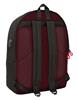Imagen de Mochila Doble Para Portatil 15,6"+Usb Munich "Vulcan" 31x44x18 Cm