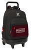 Imagen de Mochila grande con Ruedas Compact Extraible Munich "Vulcan" 33x45x22 Cm