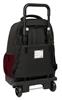 Imagen de Mochila grande con Ruedas Compact Extraible Munich "Vulcan" 33x45x22 Cm
