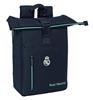 Imagen de Mochila Solapa Para Portatil 15,6'' Real Madrid 2ª Equipacion 25/26 28X42X13Cm