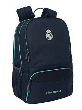 Imagen de Mochila Padel Real Madrid 2ª Equipacion 25/26 30X42X17Cm