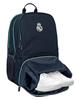 Imagen de Mochila Padel Real Madrid 2ª Equipacion 25/26 30X42X17Cm