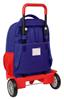 Imagen de Mochila Grande con Ruedas Compact Evol. Ext. Atlético De Madrid 33x45x22 Cm