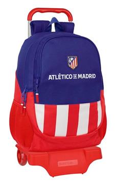 Imagen de Mochila con Carro Atco. De Madrid 32x44x16 Cm