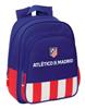 Imagen de Mochila Infantil Adaptable a Carro Atlético De Madrid 27x33x10 Cm