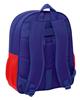 Imagen de Mochila Junior Adaptable a Carro Atlético De Madrid 32x38x12 Cm