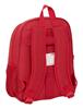 Imagen de Mochila Infantil Adaptable a Carro Res Agua Sevilla Fc 28x34x10 Cm