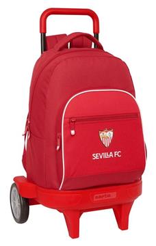 Imagen de Moch.Gde. C/Ruedas Compact Evol.Ext.Res Sevilla Fc 33x45x22 Cm
