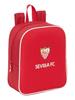 Imagen de Mochila Guarderia Adaptable a Carro Res Agua Sevilla Fc 22x27x10 Cm