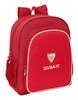 Imagen de Mochila Junior Adaptable a Carro Sevilla Fc 32x38x12 Cm
