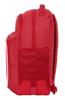 Imagen de Mochila Doble Adaptable a Carro Sevilla Fc 32x42x15 Cm