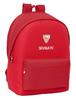 Imagen de Mochila Doble Portatil 15,6"+Usb Re Agua Sevilla Fc 31x44x18 Cm