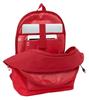 Imagen de Mochila Doble Portatil 15,6"+Usb Re Agua Sevilla Fc 31x44x18 Cm