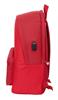 Imagen de Mochila Doble Portatil 15,6"+Usb Re Agua Sevilla Fc 31x44x18 Cm