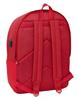 Imagen de Mochila Doble Portatil 15,6"+Usb Re Agua Sevilla Fc 31x44x18 Cm
