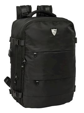 Imagen de Mochila Viaje Cabina Portatil 15,6'' Sevilla Fc 29X44X19Cm