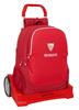 Imagen de Mochila con carro Evolution Resis Agua Sevilla Fc 32x43x14 Cm