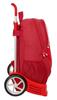 Imagen de Mochila con carro Evolution Resis Agua Sevilla Fc 32x43x14 Cm