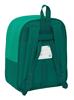 Imagen de Mochila Guarderia Adapt.Carro Res Agua Real Betis Balompie 22x27x10 Cm