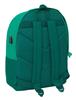 Imagen de Mochila Doble Portatil 15,6"+Usb Re Agua Real Betis Balompie 31x44x18 Cm