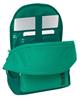 Imagen de Mochila Doble Portatil 15,6"+Usb Re Agua Real Betis Balompie 31x44x18 Cm