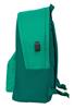 Imagen de Mochila Doble Portatil 15,6"+Usb Re Agua Real Betis Balompie 31x44x18 Cm