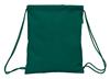 Imagen de Saco Deportivo Cremallera Res Agua Real Betis Balompie 35x40x1 Cm