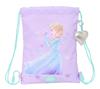 Imagen de Saco Plano Junior Frozen "Spirit" 26x34x1 Cm