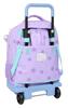 Imagen de Mochila Grande con Ruedas Compact Extraible Frozen "Spirit" 33x45x22 Cm