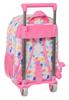Imagen de Mochila con Carro de Peppa Pig "Baby Pig" 26X34X11Cm