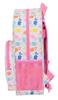 Imagen de Mochila Infantil Adapt.Carro Peppa Pig "Baby Pig" 26X34X11Cm