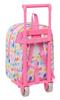 Imagen de Mochila Con Carro de Peppa Pig "Baby Pig" 22X27X10Cm