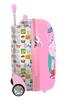 Imagen de Trolley Infantil 16" Peppa Pig "Baby Pig" 28X43X23Cm